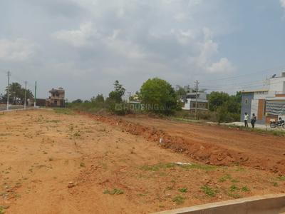 Ramachandra Agrahara Plot View 1