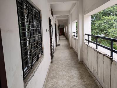 Balcony Image of 750 Sq.ft 2 BHK Apartment / Flat for sale in Khardaha Kolkata for Rs. 2800000