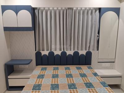 Bedroom Image of 1917 Sq.ft 3 BHK Apartment / Flat for sale in Wertical Space, Vaishno Devi Circle Ahmedabad for Rs. 11500000