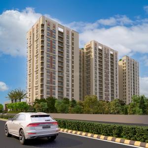 Image of 2819 Sq.ft 4 BHK Apartment / Flat for sale in Mahima Valenza, Narayan Vihar, Jaipur for Rs. 21850220