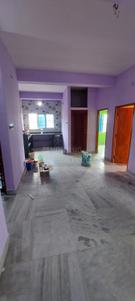 Hall Image of 1200 Sq.ft 3 BHK Apartment / Flat for rent in South Dum Dum Kolkata for Rs. 16000