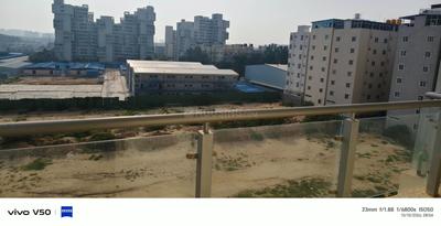 Balcony Image of 1618 Sq.ft 3 BHK Apartment / Flat for sale in Bellandur Bengaluru for Rs. 19000000