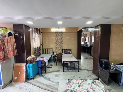 Hall Image of 1700 Sq.ft 3 BHK Apartment / Flat for sale in Thane West Thane for Rs. 10000000