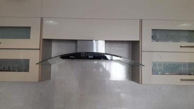 Kitchen Image of 1500 Sq.ft 2 BHK Builder Floor for rent in Doon Divine Aviral Snowveiw, Canal Road Dehradun for Rs. 27000