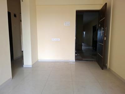 Living Room Image of 660 Sq.ft 1 BHK Apartment / Flat for sale in Vista Arcade CHS, Kamothe Navi Mumbai for Rs. 6550000