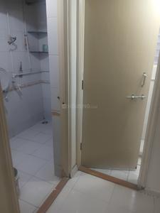 Bathroom Image of 1000 Sq.ft 2 BHK Apartment / Flat for rent in Narhe Pune for Rs. 18000