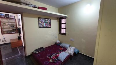 Bedroom Image of 1000 Sq.ft 3 BHK Builder Floor for rent in BTM Layout Bengaluru for Rs. 30000