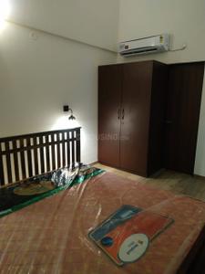 Bedroom Image of 1250 Sq.ft 2 BHK Villa for sale in Gera River Of Joy Zone A, Baingini Goa for Rs. 15000000