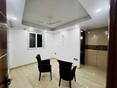Hall Image of 1085 Sq.ft 3 BHK Penthouse for sale in Chhattarpur New Delhi for Rs. 8500000
