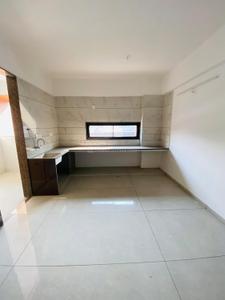 Kitchen Image of 2700 Sq.ft 4 BHK Apartment / Flat for sale in Vaishno Devi Circle Ahmedabad for Rs. 13200000