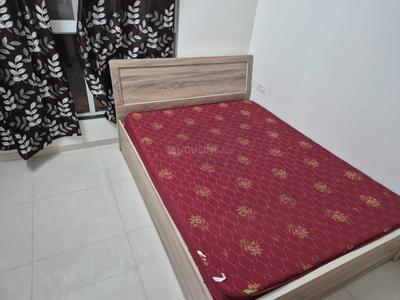 Bedroom Image of 1000 Sq.ft 2 BHK Apartment / Flat for sale in Pride Purple Park Connect, Hinjawadi Pune for Rs. 7800000