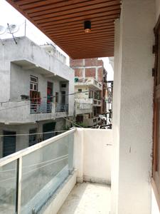 Bedroom Two Image of 1100 Sq.ft 3 BHK Apartment / Flat for sale in Deenpur New Delhi for Rs. 7700000