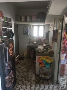 Kitchen Image of 720 Sq.ft 2 BHK Apartment / Flat for sale in Thakkarbapa Nagar Ahmedabad for Rs. 1800000