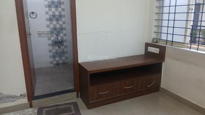 Bedroom Image of 1500 Sq.ft 3 BHK Apartment / Flat for rent in Banaswadi Bengaluru for Rs. 45000