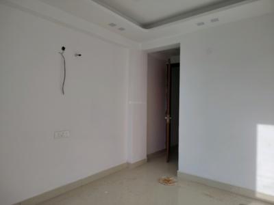 Bedroom Image of 1200 Sq.ft 3 BHK Builder Floor for rent in Rajpur New Delhi for Rs. 28000