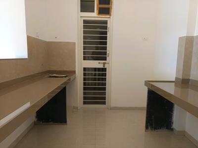 Kitchen Image of 1000 Sq.ft 2 BHK Apartment / Flat for sale in APK Sky Garden, Mohammed Wadi Pune for Rs. 7200000