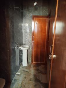 Bathroom Image of 850 Sq.ft 2 BHK Apartment / Flat for sale in Hark Sai Apartment, Sector 89 Noida for Rs. 2800000