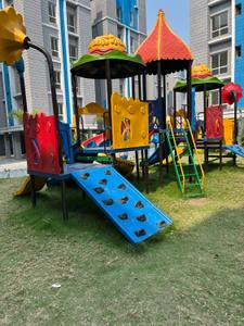 Image of 779 Sq.ft 2 BHK Apartment / Flat for sale in Magnolia Fantasia, Barasat, Kolkata for Rs. 4000000