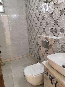 Bedroom One Image of 3400 Sq.ft 4 BHK Builder Floor for sale in Palam Vihar Gurgaon for Rs. 56000000