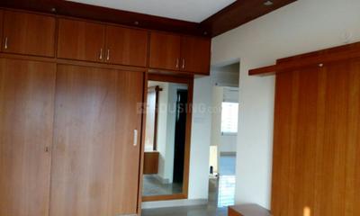 Bedroom Image of 1960 Sq.ft 3 BHK Apartment / Flat for rent in Abhinav Amara Courtyard, Marathahalli Bengaluru for Rs. 74500