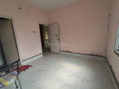 Bedroom Image of 1020 Sq.ft 3 BHK Apartment / Flat for sale in Haltu Kolkata for Rs. 4800000