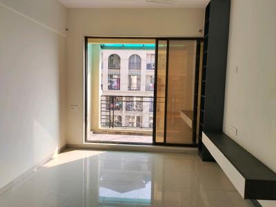 Living Room Image of 750 Sq.ft 1 BHK Apartment / Flat for sale in Swaraj Kingston, Ulwe Navi Mumbai for Rs. 7600000