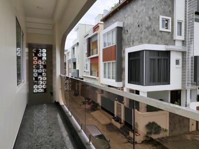 Living Room Image of 3300 Sq.ft 5 BHK Villa for sale in Injambakkam Chennai for Rs. 31000000