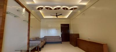 Hall Image of 1600 Sq.ft 3 BHK Apartment / Flat for rent in Pimpri Pune for Rs. 35000