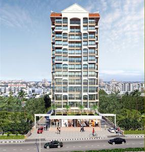 Image of 738 Sq.ft 1 BHK Apartment / Flat for sale in Sarang Pillars Bellview, Ulwe, Navi Mumbai for Rs. 7650000