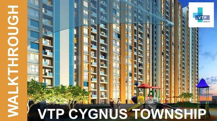 Image of 720 Sq.ft 2 BHK Apartment / Flat for sale in VTP Township Codename Pegasus, Manjari Khurd, Pune for Rs. 8500000