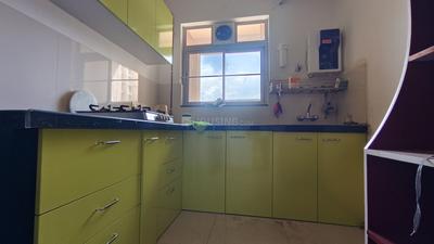 Kitchen Image of 800 Sq.ft 2 BHK Apartment / Flat for sale in Panvel Navi Mumbai for Rs. 10000000