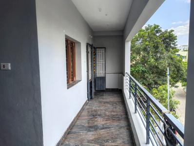 Balcony Image of 1750 Sq.ft 3 BHK Independent House for sale in Edamalaipatti Pudur Tiruchirappalli for Rs. 9800000