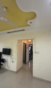 Hall Image of 480 Sq.ft 1 BHK Apartment / Flat for sale in Ajmera Bhakti Park, Wadala East Mumbai for Rs. 12200000