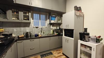 Kitchen Image of 1774 Sq.ft 3 BHK Apartment / Flat for sale in Bhavisha Bentley Greens, Kadagrahara Bengaluru for Rs. 14000000