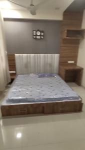 Bedroom Image of 2500 Sq.ft 4 BHK Penthouse for sale in Napier Town Jabalpur for Rs. 12000000