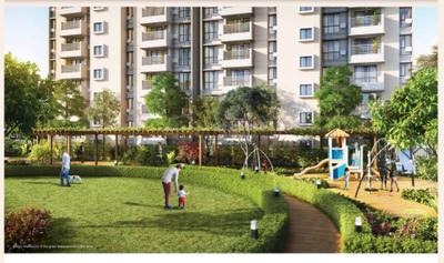 Image of 1184 Sq.ft 2 BHK Apartment / Flat for sale in Andheri East, Mumbai for Rs. 22500000