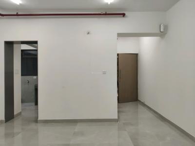 Living Room Image of 640 Sq.ft 2 BHK Apartment / Flat for rent in The Atmosphere O2, Mulund West Mumbai for Rs. 60000