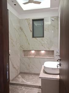 Common Bathroom Image of 2700 Sq.ft 4 BHK Builder Floor for sale in Paschim Vihar New Delhi for Rs. 55000000