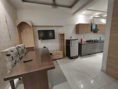Hall Image of 3200 Sq.ft 5 BHK Penthouse for sale in Peer Muchalla Zirakpur for Rs. 15000000