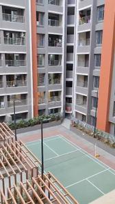 Image of 790 Sq.ft 2 BHK Apartment / Flat for sale in Nivasa Enchante Phase 1 & 2, Lohegaon, Pune for Rs. 7600000