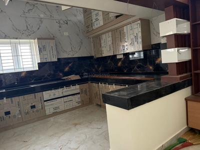 Kitchen Image of 1000 Sq.ft 2 BHK Villa for sale in Sangampalayam Pollachi for Rs. 3300000