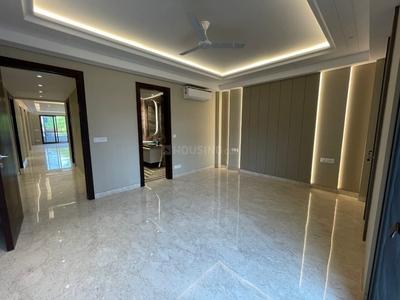 Bedroom Image of 1900 Sq.ft 3 BHK Builder Floor for sale in Lajpat Nagar New Delhi for Rs. 65000000
