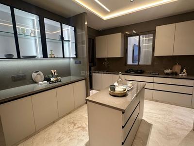 Kitchen Image of 1675 Sq.ft 3 BHK Apartment / Flat for sale in Kolte Patil Life Republic, Hinjawadi Phase 2 Pune for Rs. 12000000