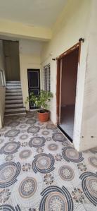 Bedroom Image of 550 Sq.ft 1 BHK Apartment / Flat for rent in Tingre Nagar Pune for Rs. 13000