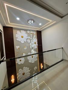 Kitchen Image of 2700 Sq.ft 4 BHK Independent House for sale in Silicon Sansaara, Kanadiya Indore for Rs. 15500000