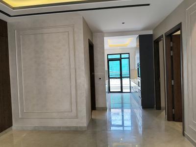 Living Room Image of 2700 Sq.ft 4 BHK Builder Floor for sale in Palam Vihar Gurgaon for Rs. 35500000