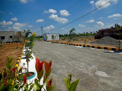 Floor Plan Image of 1200 Sq.ft Residential Plot / Land for sale in Thindal Erode for Rs. 1320000