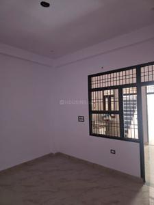 Bedroom Image of 650 Sq.ft 2 BHK Independent House for rent in Crossings Republik Ghaziabad for Rs. 12000
