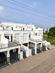 Building Image of 2200 Sq.ft 4 BHK Villa for sale in Ayushi Dhara, Sagra Jabalpur for Rs. 8500000