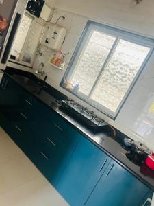 Kitchen Image of 1085 Sq.ft 2 BHK Apartment / Flat for sale in Sukhwani Gracia, Sus Pune for Rs. 8500000